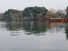 -西湖游船