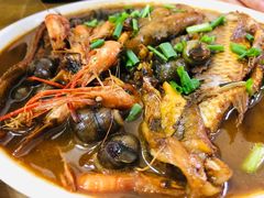 -阿东农家菜(新场古镇下塘街店)
