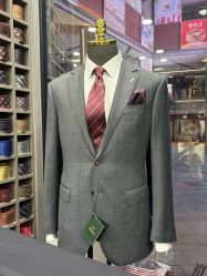 -香港威德诚洋服BESPOKE西服西装高级定制(上海湾一店)