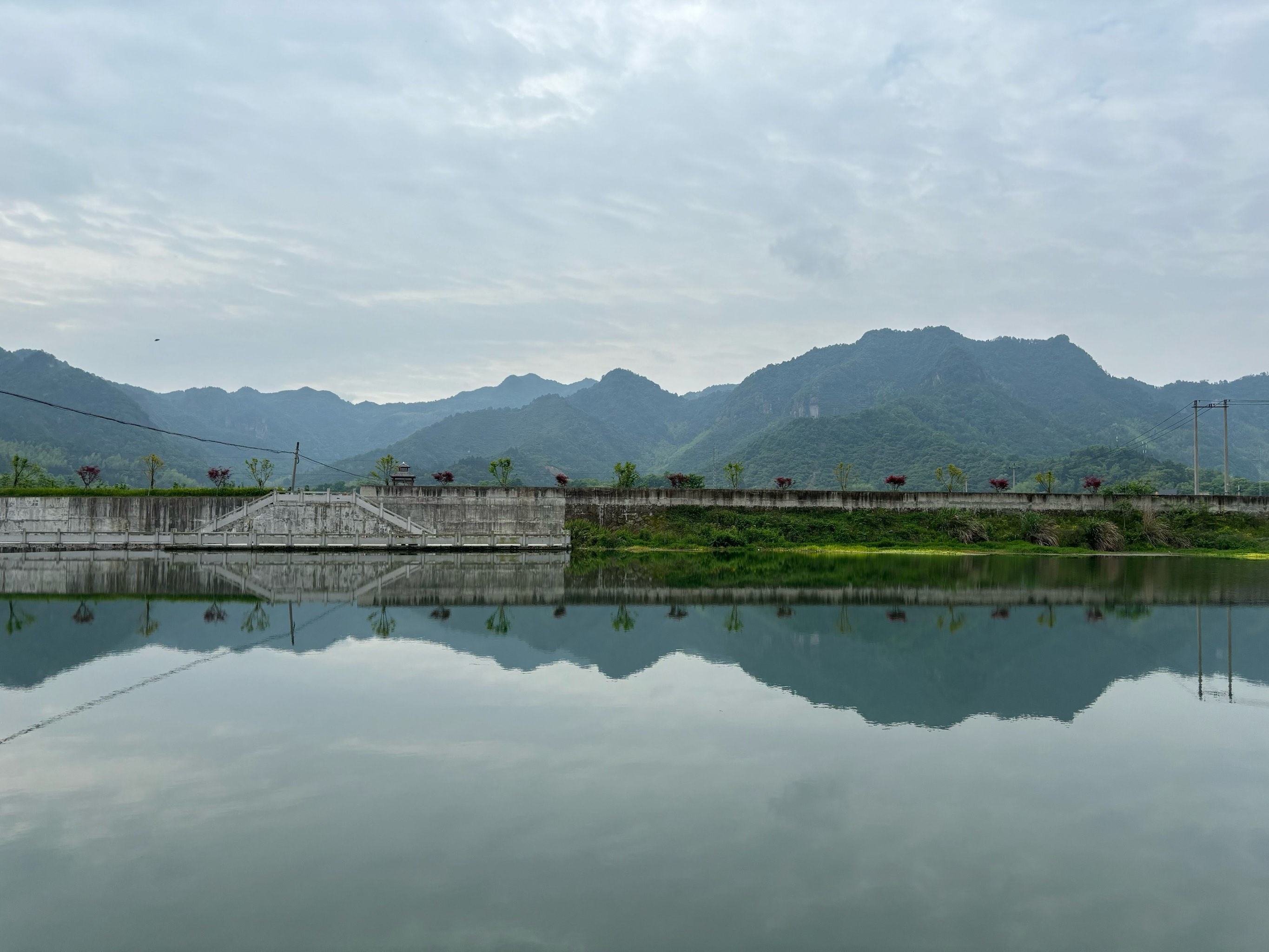 霸王卸甲取景地图片