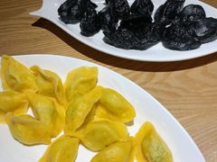 船歌墨鱼水饺-船歌鱼水饺(华联万柳店)
