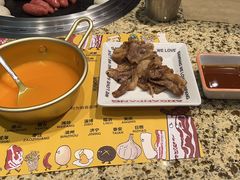 -安又胖韩国烤肉(泰达永旺店)