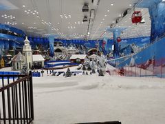 -长沙湘江冰雪世界