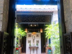 门面-黄祥华养生堂·炖汤·营养蒸饭(岭南天地店)