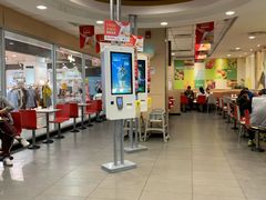 大堂-麦当劳(杭州萧山文源店)