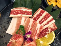 -九田家黑牛烤肉料理(石路天虹店)
