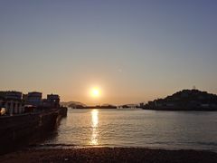 -东沙渔村