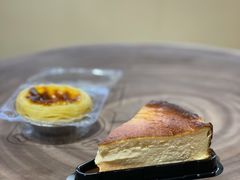巴斯克芝士蛋糕-狐狸和向日葵(北京路店)