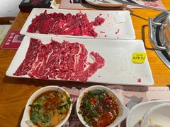 -海银海记潮汕牛肉火锅(新港中路海珠店)