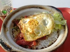 广式腊肠煲仔饭-北工大风味餐厅(北京工业大学东区店)