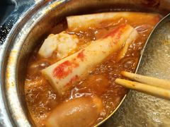 -大橘元自助回转火锅(天河新天地店)