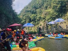 -将军关探险漂流