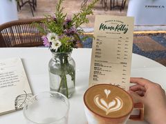 -翠贝卡&Mama Kelly Brunch Coffee(河西店)