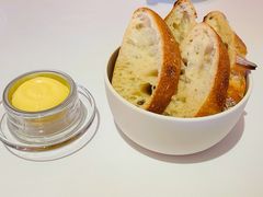 餐前面包-Le Comptoir de Pierre Gagnaire