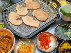 -我们家韩国烤肉8号店(郫都店)