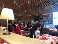 大堂-新辣道鱼火锅(航天万源店)