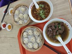 -新丰小吃(庆春路分店)