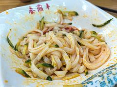 -东关吉祥西安腊汁肉夹馍(健德门店)