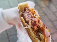 -运栋天马牛肉饼(林科大店)