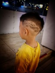 -爆米花儿童美发乐园(红博中央公园店)