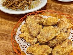 咸蛋黄焗鸡翼-南记食粥坊·宵夜大排档(莲花店)