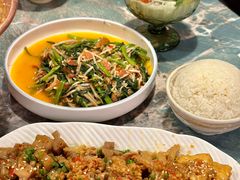 -浩海火燒雲傣家菜(芮欧百货店)