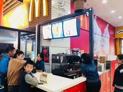 -麦当劳(欧亚卖场店)