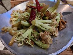 干锅有机花菜-胡桃里音乐酒馆(白云五号T5 MALL店)