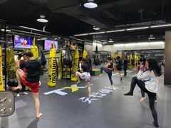 -天行健身＆天行拳馆跆拳道·格斗TXGYM