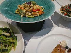-箱美术馆私房菜(水晶郦城店)