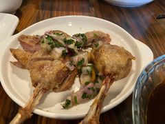 特色香酥鸭腿-建国328 本帮小馆·面馆