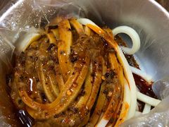 清真麻酱凉皮-清真盛志望麻酱酿皮·非遗老字号
