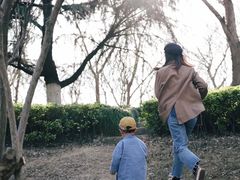 -泰州凤城河风景区-泰山公园