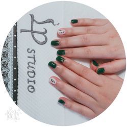 -LJ nail日式美甲工作室