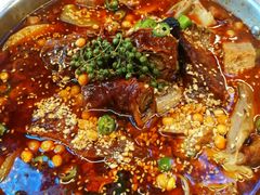 -蓉三少冒烤鸭·四川小吃集(北京首店)