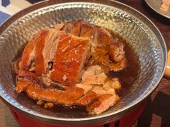 -古都历食南京菜·烤鸭·鸭血粉丝·汤包(南京博物院店)