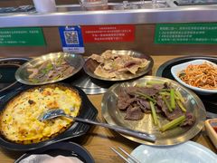 -猪啊牛呀羊啊铜盘烤肉(正大广场店)