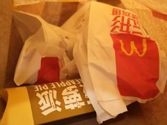-麦当劳(双榆树店)