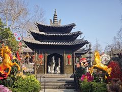 -钱王祠