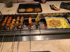 -白玉·朝鲜族烤串(深圳Kkone店)
