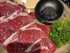 -九田家黑牛烤肉料理(珠江摩尔店)