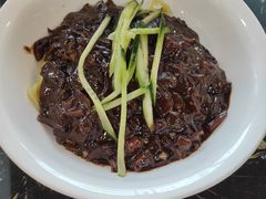 炸酱面-桃园中华料理炸酱面(燕儿岛路店)