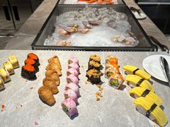 -厨艺海鲜自助餐厅•越秀宾馆希尔顿格芮精选酒店