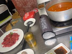 -燃计沙茶皇·香港沙茶火锅(人广旗舰店)