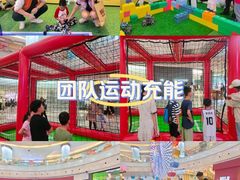 -童程童美少儿编程乐高机器人(世纪都会校区)