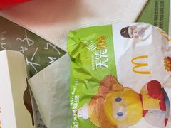 -麦当劳(塔园路店)