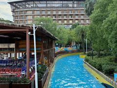 -武汉玛雅海滩水公园