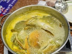 -四囍码头海鲜烧烤自助火锅(外滩南京东路悦荟广场店)