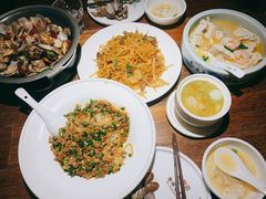 -前海沿·青岛菜(大拇指广场石老人店)