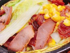 双拼煲仔饭-堂屋糖水店(愚园店)
